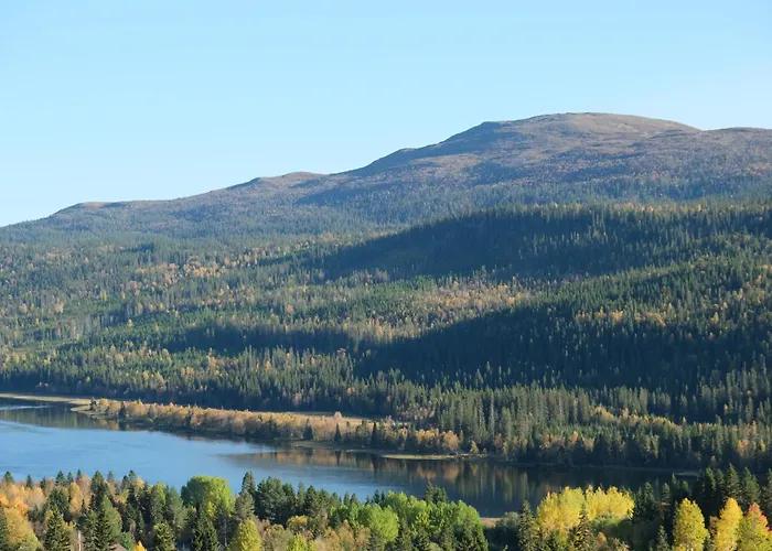 Pensionat Mullfjället