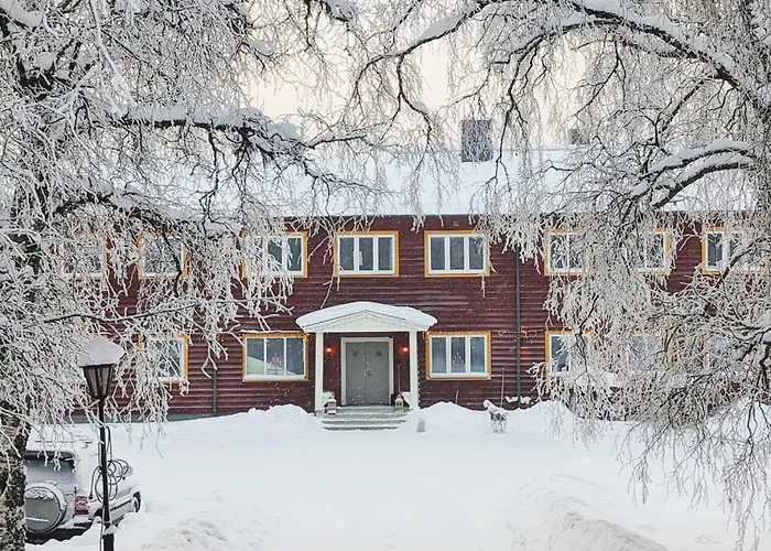Pensionat Mullfjället