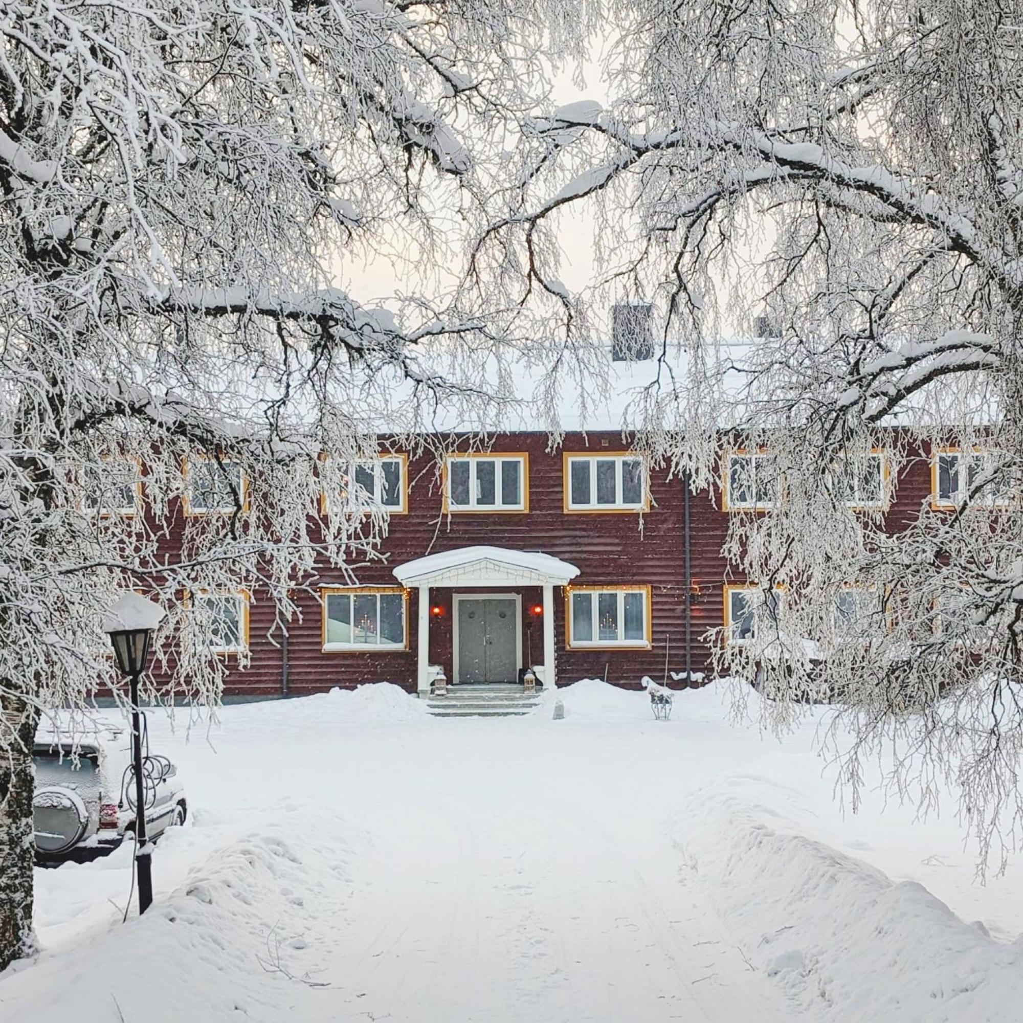 Värdshus Mullfjället